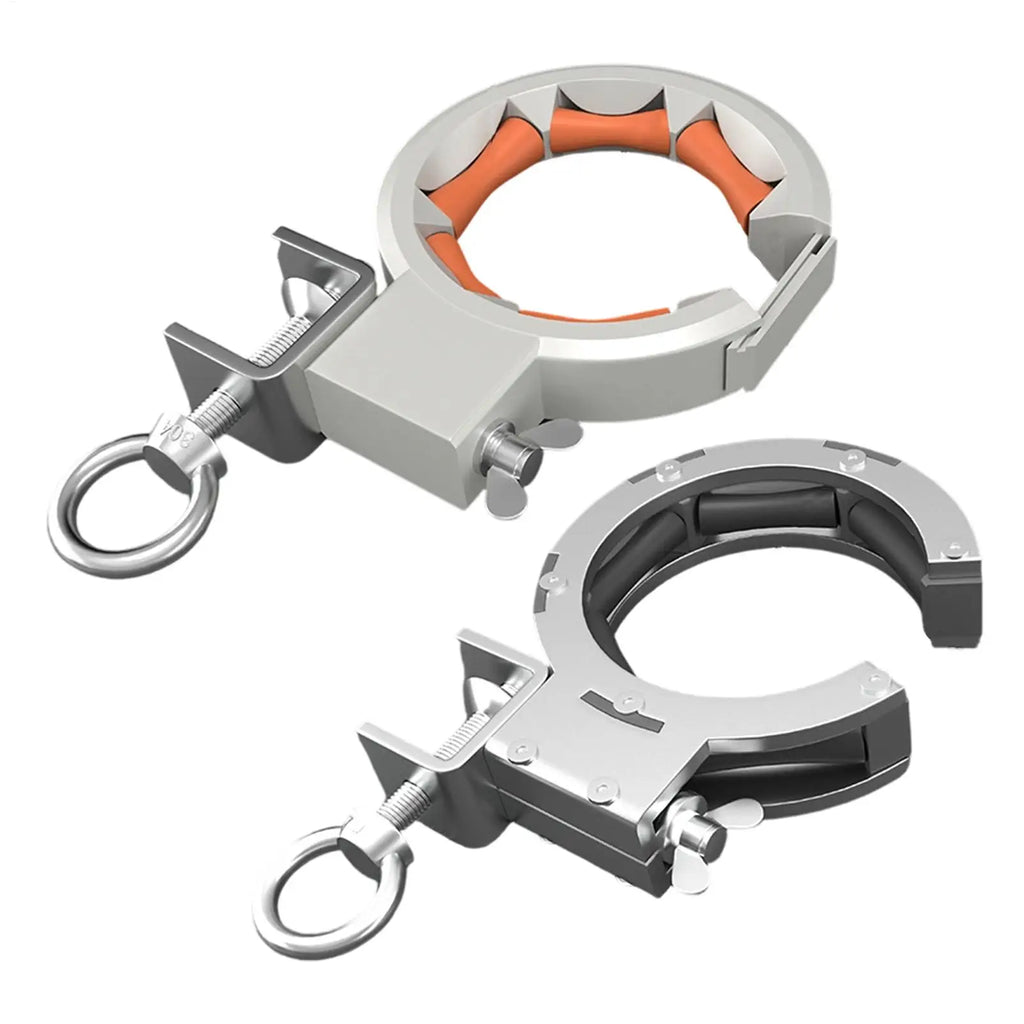 330° Heavy-Duty Wire Pulling Pulley | Cable Threading Tool