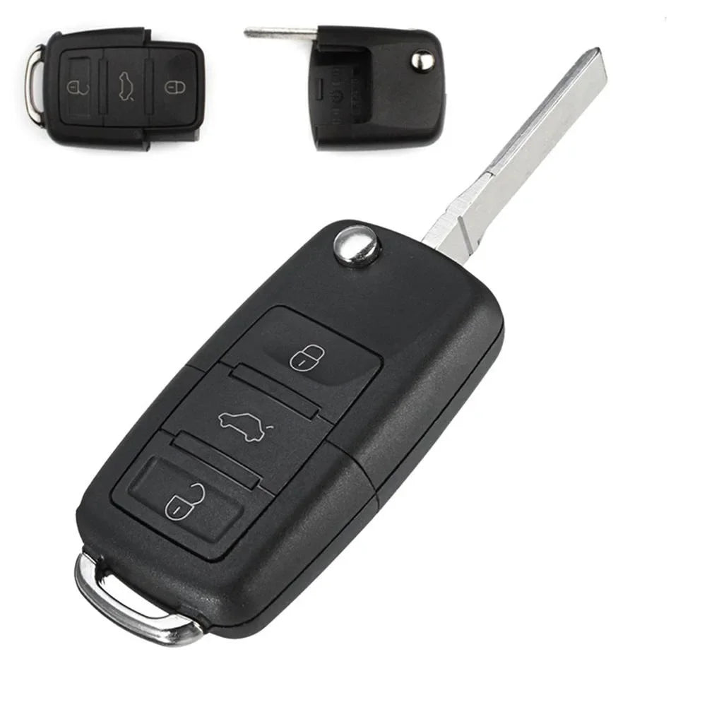 Fake Car Key Fob Diversion Safe | Hidden Secret Storage Box