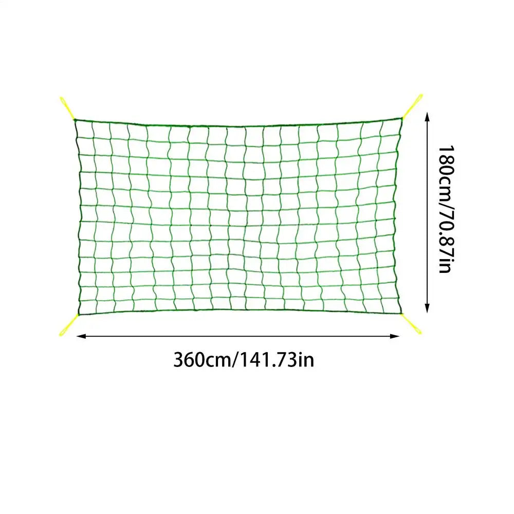 9Strands Plant Climbing Netting Cucumbers Vines Fruits Vegetables
