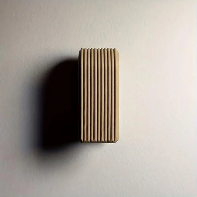3D Printed Gravity Auto-Lock Towel Hanger | Wall Mount Rack