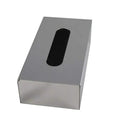 Stainless Steel Wet Tissue Box Dispenser Desktop Holder
