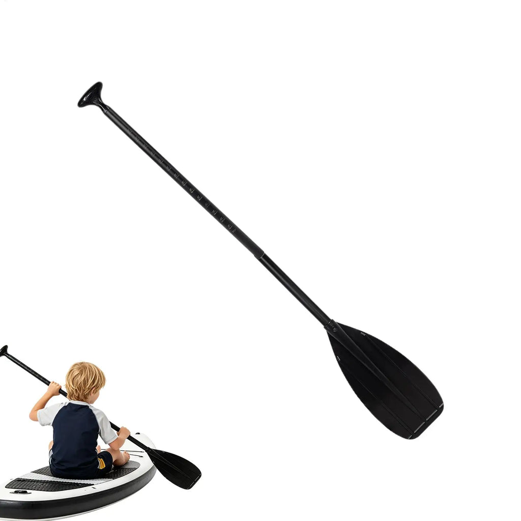 2-Section Carbon Fiber Kayak Paddle | Lightweight Double-Blade