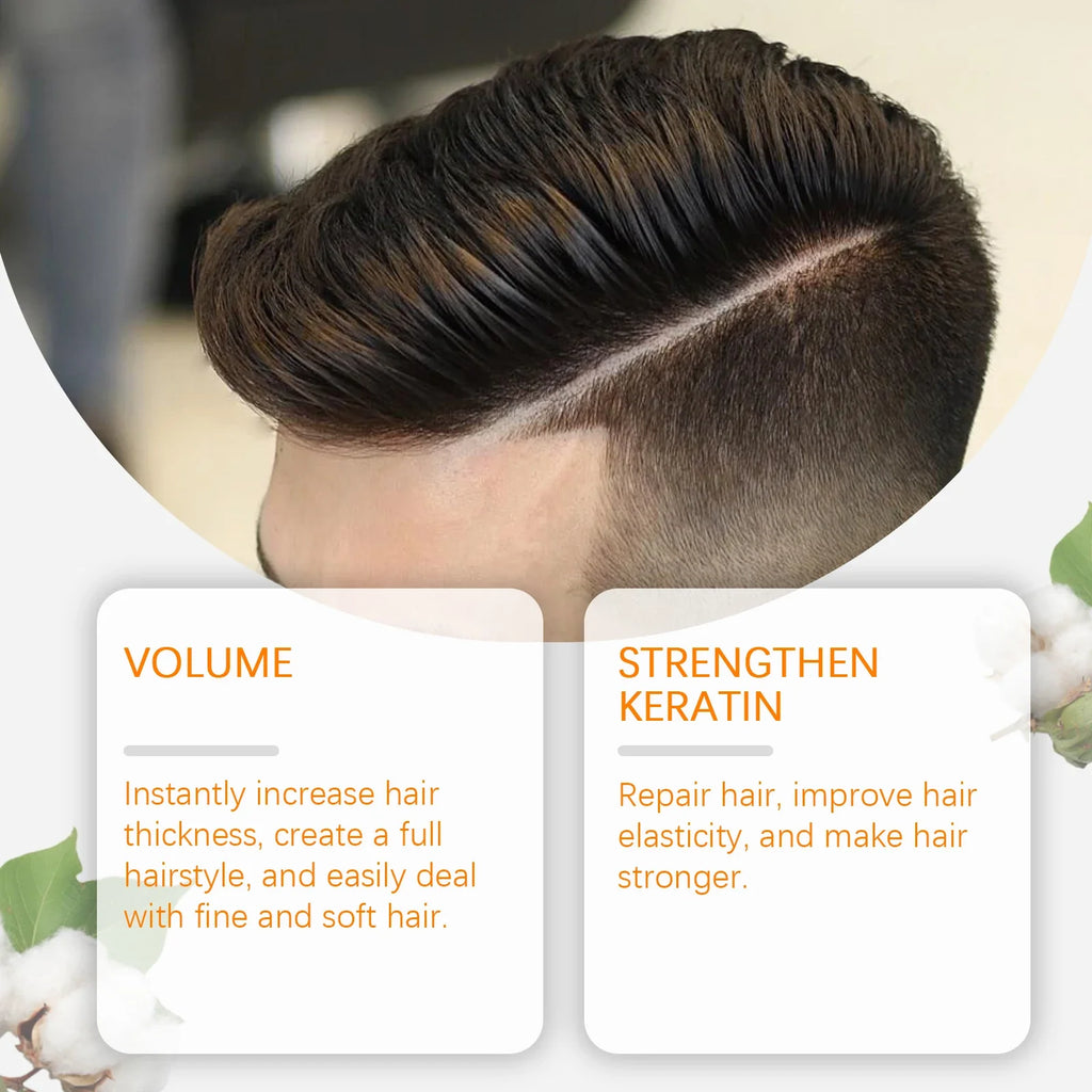 East Moon Hair Volumizing Powder – Matte Finish & Oil Control 10g