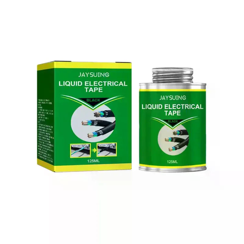 Liquid Insulation Paste 100 Electrical Tape Insulating Repair Rubber