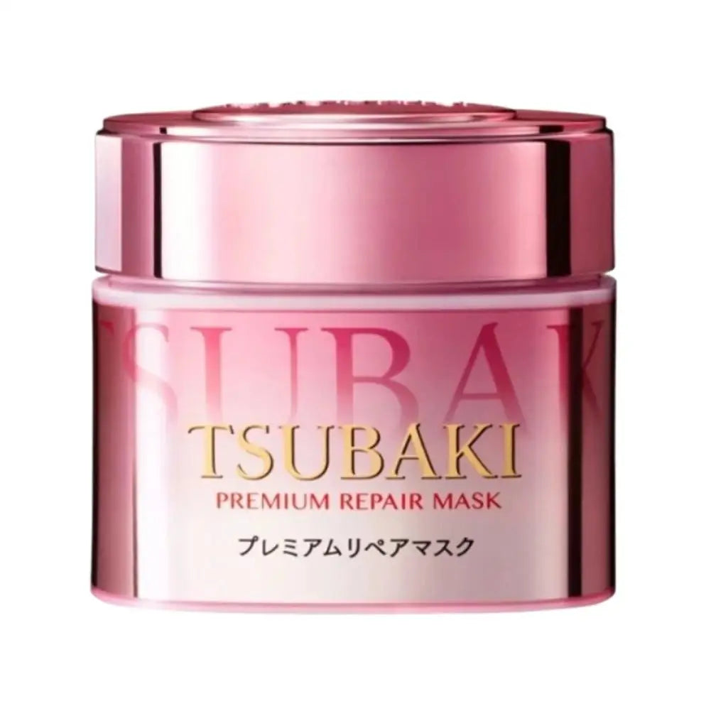 TSUBAKI 0 Seconds Premium Hair Mask – Frizz Control & Repair