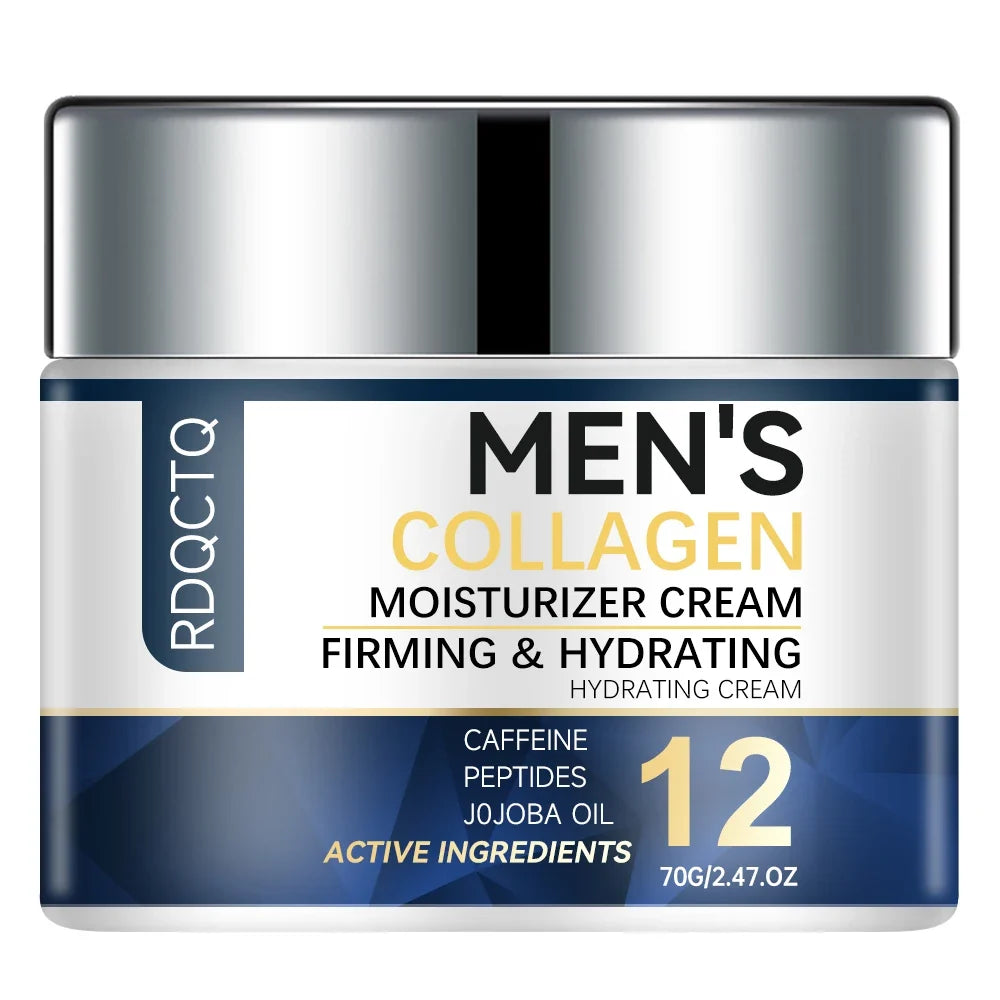RDQCTQ Collagen Face & Neck Cream – Day & Night Moisturizer
