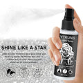 100ml Glitter Spray for Body, Hair & Clothes – High Gloss