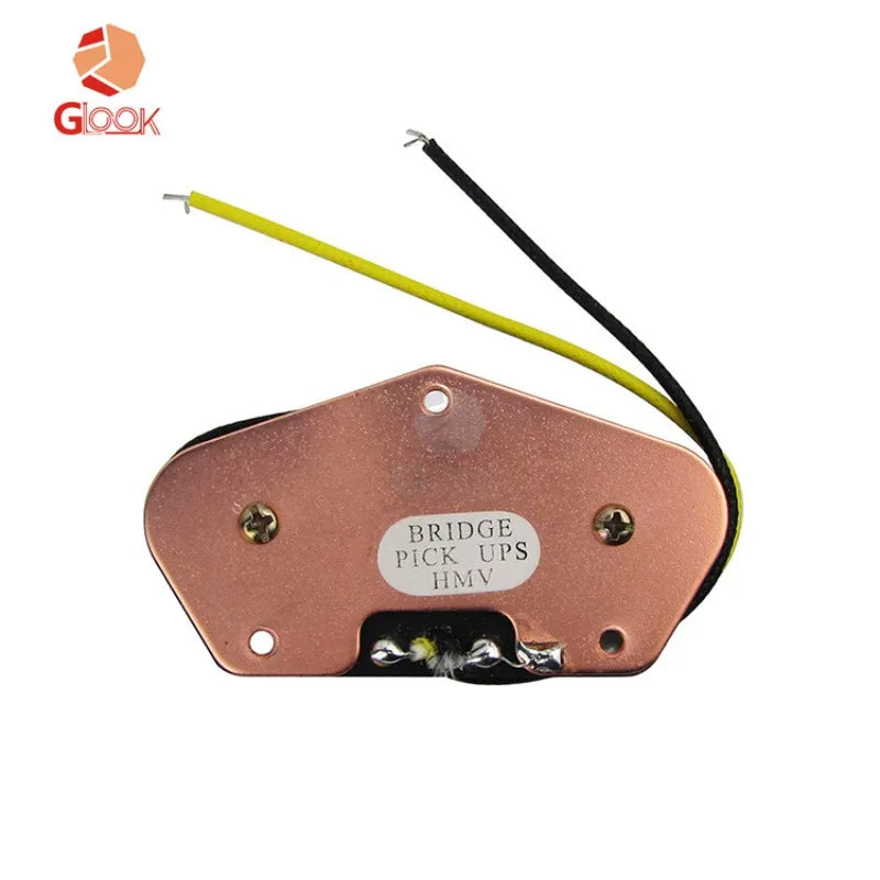 TL Electric Guitar Single Pickup Bridge alnico5 Coil Musical