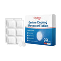 Denture Cleaning Effervescent Tablets – Daily Stain Remover