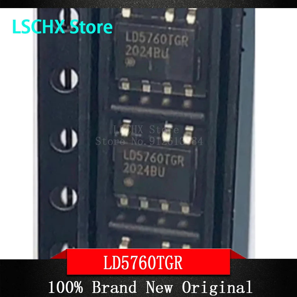 5-Pack LD5760GR LD5760TGR LD5760AGR LD5760EGR SOP-7 Chips