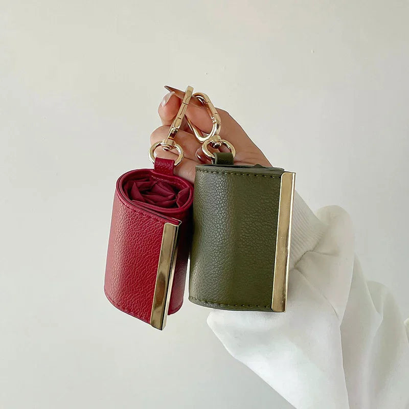 Keychain Storage Bag – Large Eco-Friendly Reusable Tote
