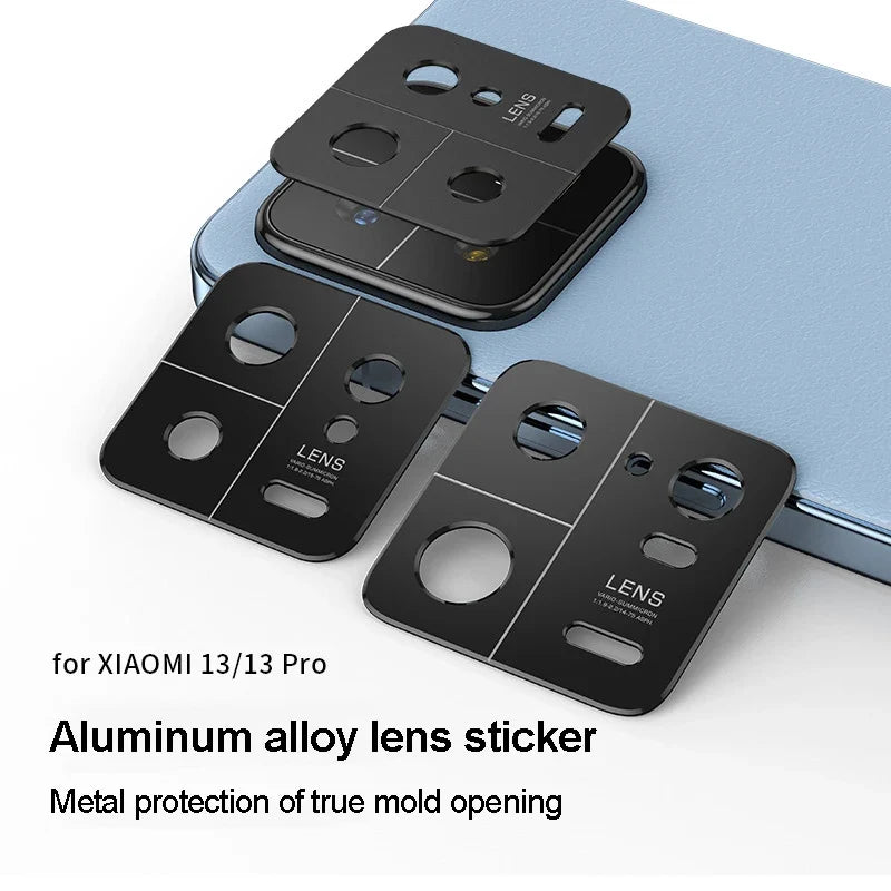 Xiaomi 13 Lens Cell Phone Camera Protector Protective Film Mobile