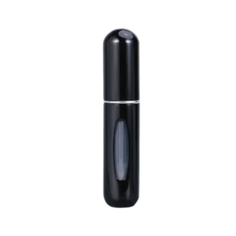 Portable Aluminum Refillable Travel Perfume Spray Bottle