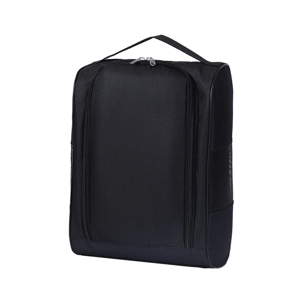 Portable Golf Shoe Bag Oxford Cloth Carrier Bags Breathable
