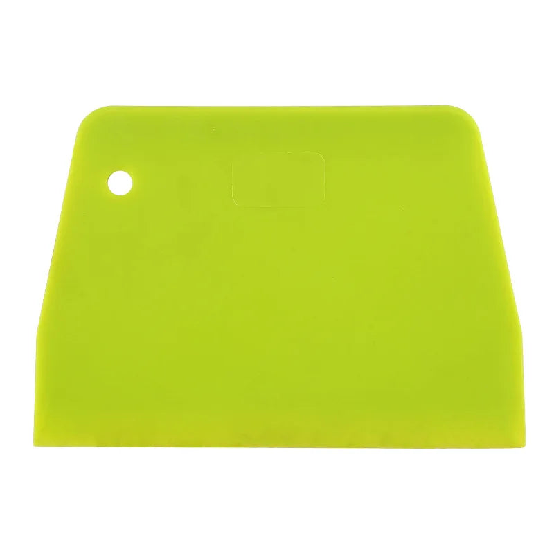 Plastic Dough Scraper & Pastry Cutter – Cake Divider Tool