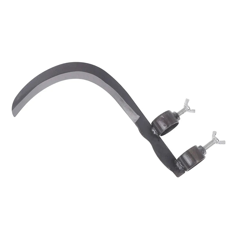 Grass Sickle Cutter Head – Manganese Steel Garden Weeding Blade