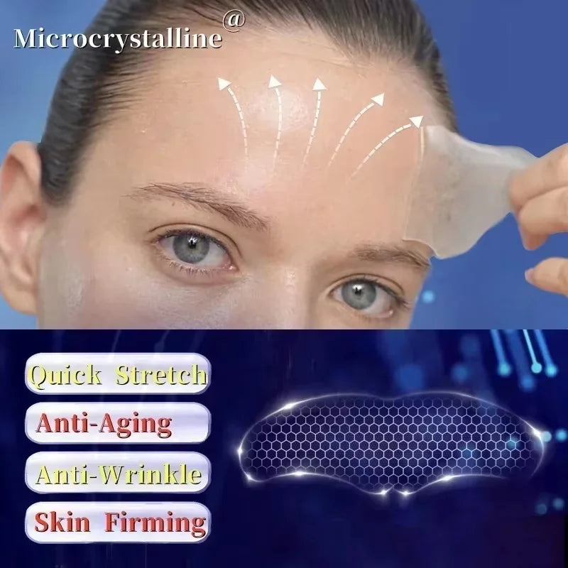 Eelhoe Hydrocrystalline Firming Face Patches | Anti-Aging