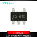 10pcs RT Series IC Voltage Regulator Chips – Mixed SMD Pack