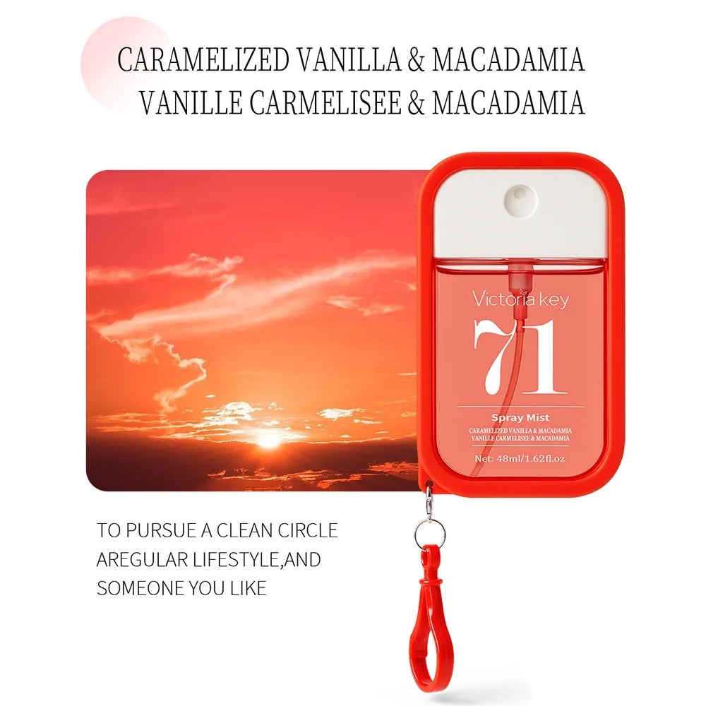 OEING Brazilian Spray Perfume – Alcohol-Free Ladies Fragrance