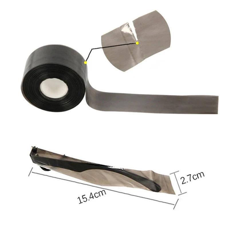 200pcs Disposable Glasses Leg Sleeves | Hair Dye Protector