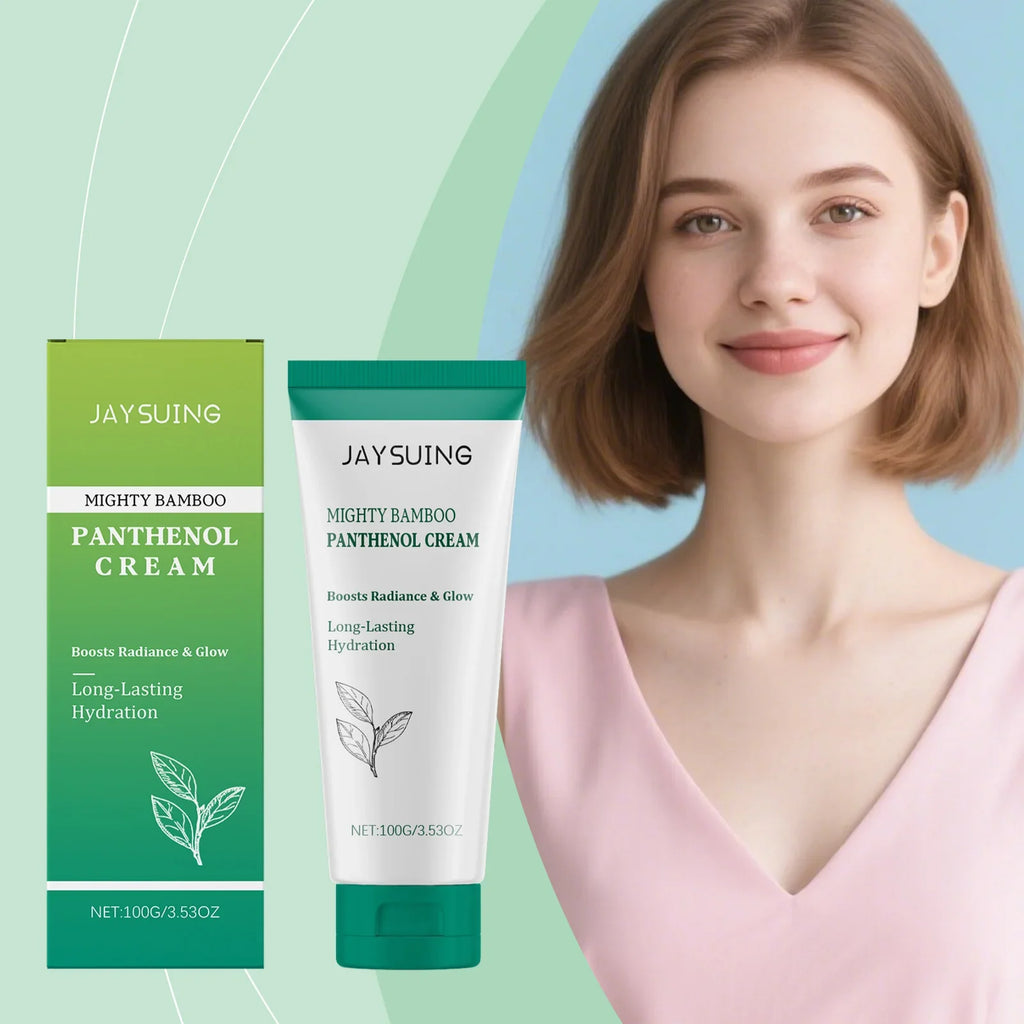 Jaysuing Nicotinamide Face Cream – Oil Control & Moisturizer 100g