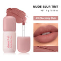 K-Beauty Nude Blur Tint 2-in-1 Lip & Cheek Stain – Light Apricot