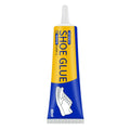 3-Pack Strong Waterproof Shoe Glue – Fast-Drying Clear Adhesive