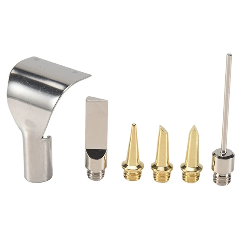 5 Replacement Copper Tips Nozzle Hs-1115K Mt-100 Aerated Flame Butane