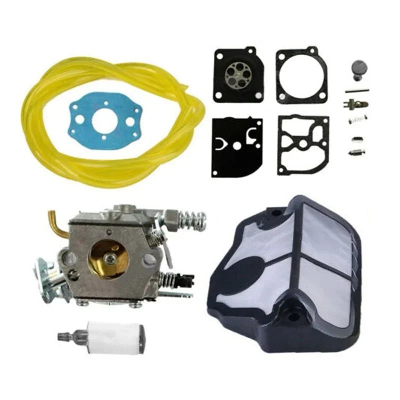 Carburetor Kit for Husqvarna 36 41 136 137 141 142 | Zama C1Q-W29E