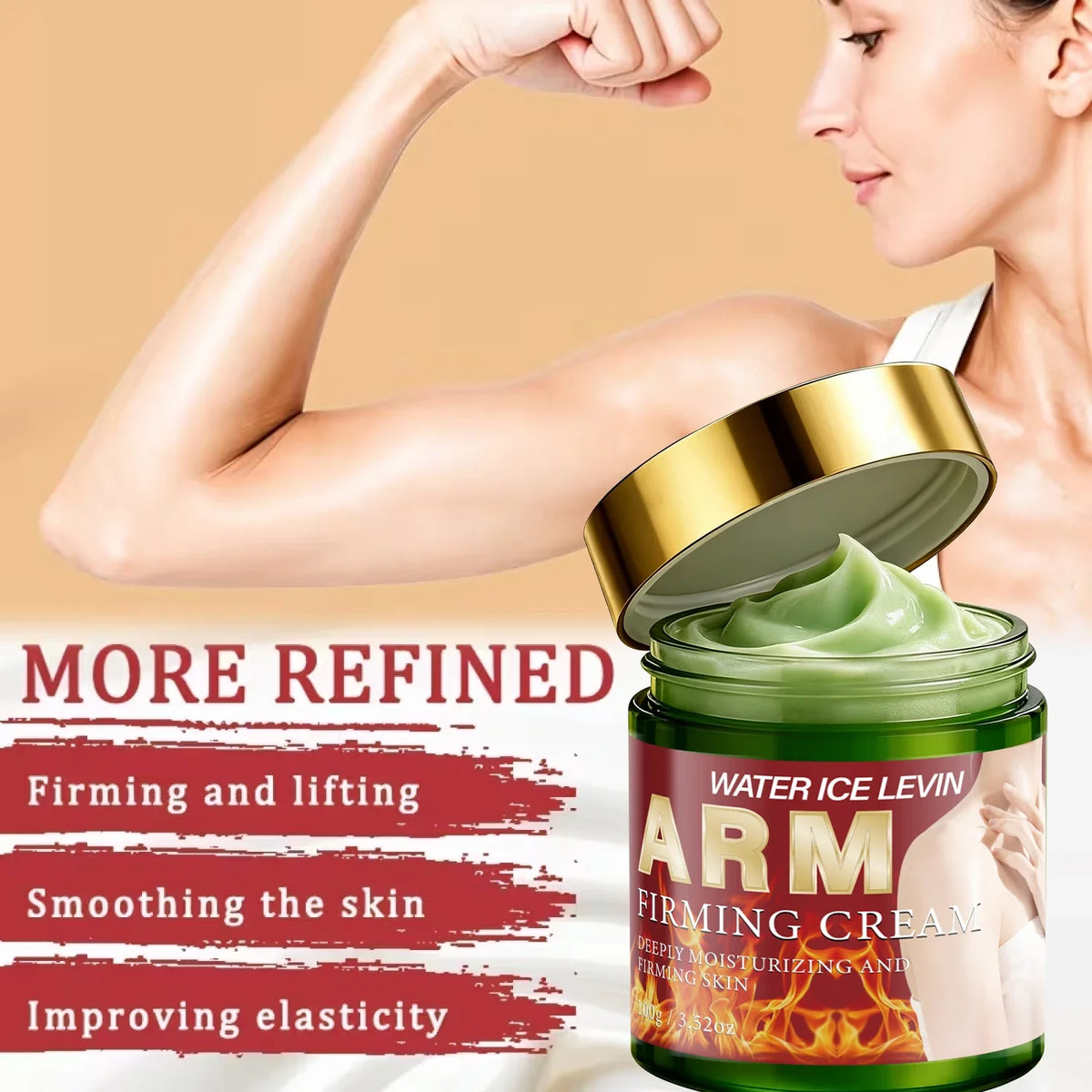 Magnesium Arm Firming Cream – Moisturizing & Tightening Body Cream