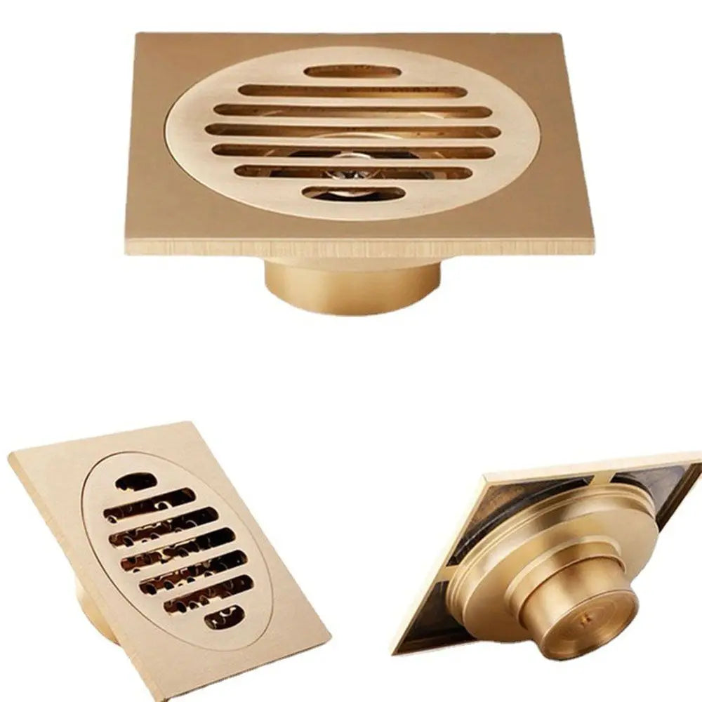 Bathroom Accessories Backflow Preventer Anti-odor Drainage Waste