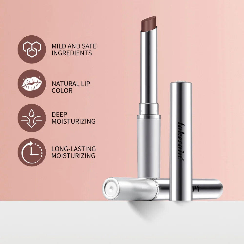 Lakerain Tinted Lip Balm – Moisturizing & Long-Lasting | Vitamin E