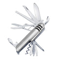 11-in-1 Folding Pocket Multitool Knife | Stainless Steel EDC