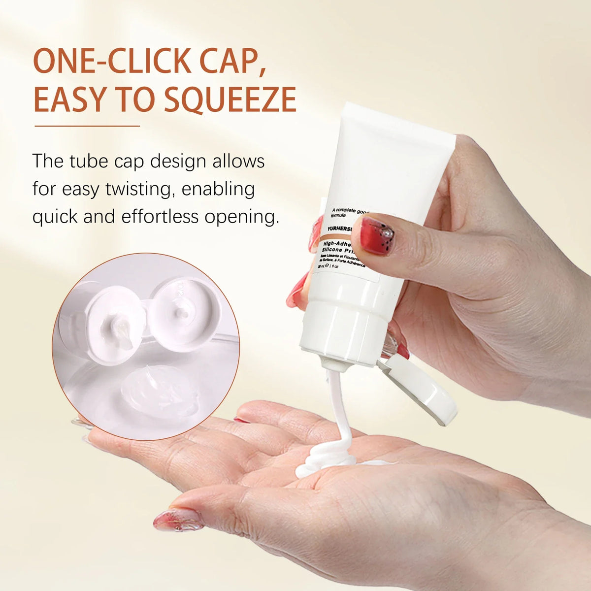 Hydrating Face Primer for Dry Skin – Smooth, Flake-Free Makeup
