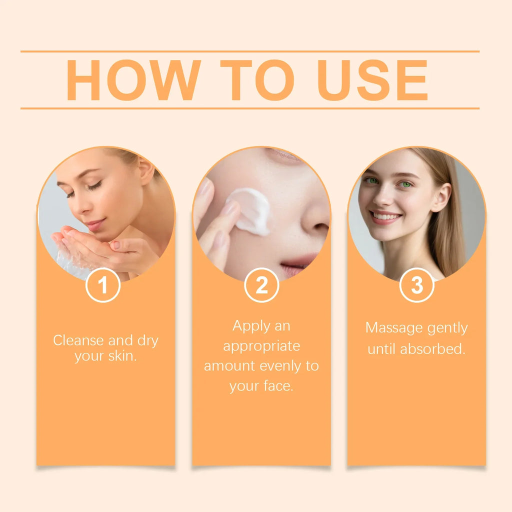 Nicotinamide Face Cream – Brightening Moisturizer 20g