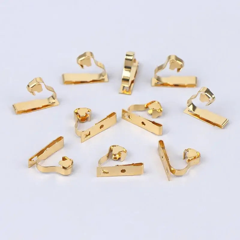 Multipack 10 Conductive Shrapnel Antennas Grounding Terminal Signal