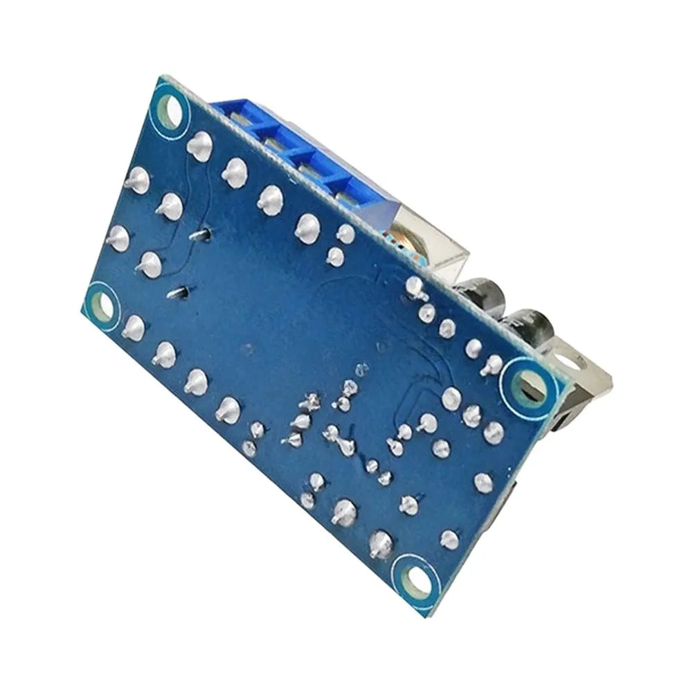 UPC1237 Speaker Protection Board – Delay Mute & DC Offset