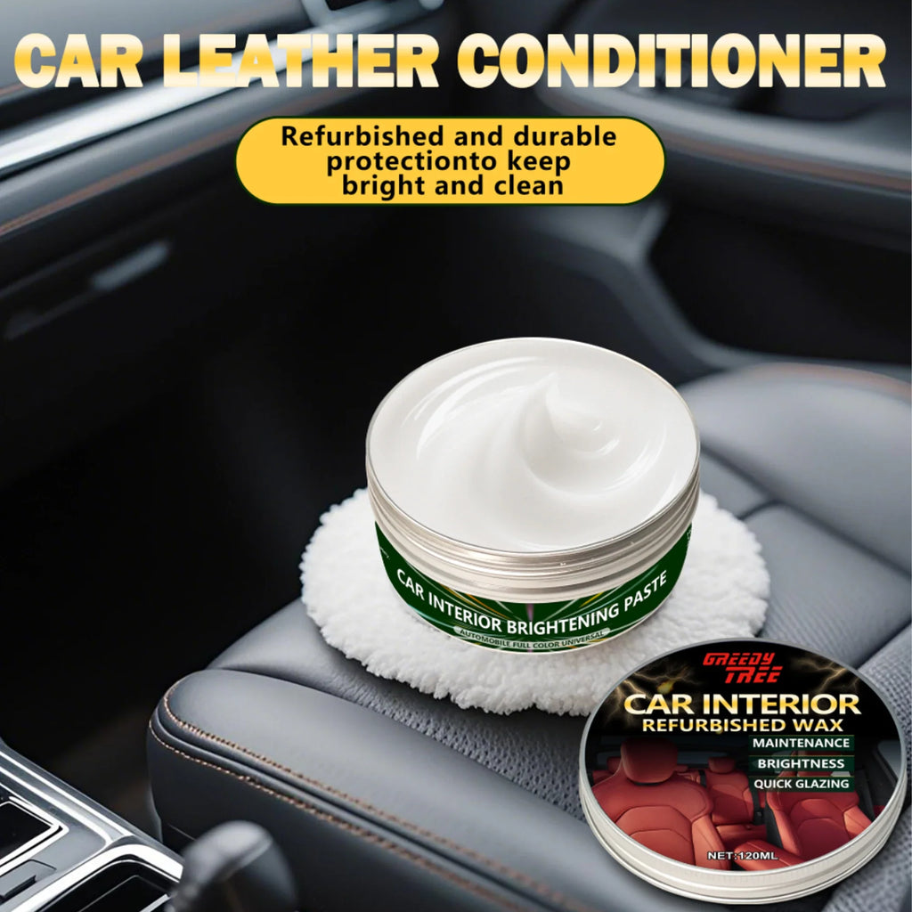 Car Plastic & Trim Restorer | UV Protection Ceramic Coating