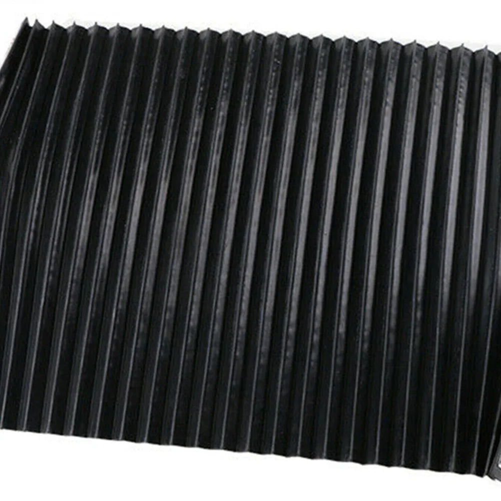 CNC Machine Guard Dust Cloth Dust-proof Waterproof Corrugated Pipe