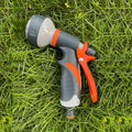 8-Mode High-Pressure Garden Water Gun – Irrigation & Car Wash