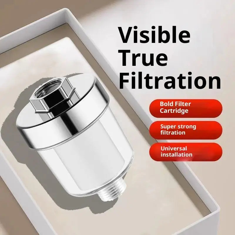 Water Outlet Purifier Kits Universal Faucet Filter Kitchen Bathroom
