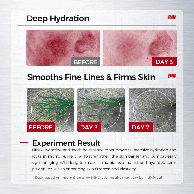 Hydrating Essence Toner – Collagen, Hyaluronic Acid & Ceramides