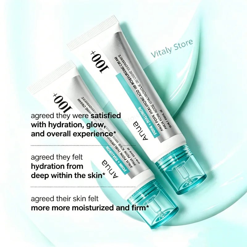Anua PDRN Hyaluronic Acid Moisturizing Cream 60ml | K-Beauty