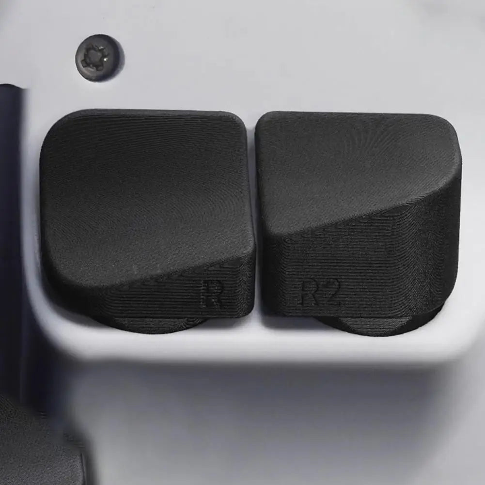 3D Printed Back Buttons for R36S Handheld Console – 4-Pack