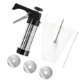 Spanish Churro Maker Machine – Stainless Steel Fry & Bake