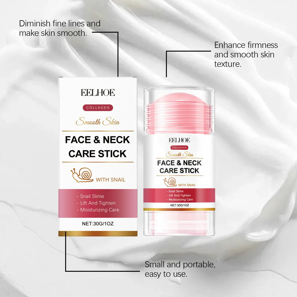 EELHOE Collagen Cream Stick | Face & Neck Firming Anti-Aging