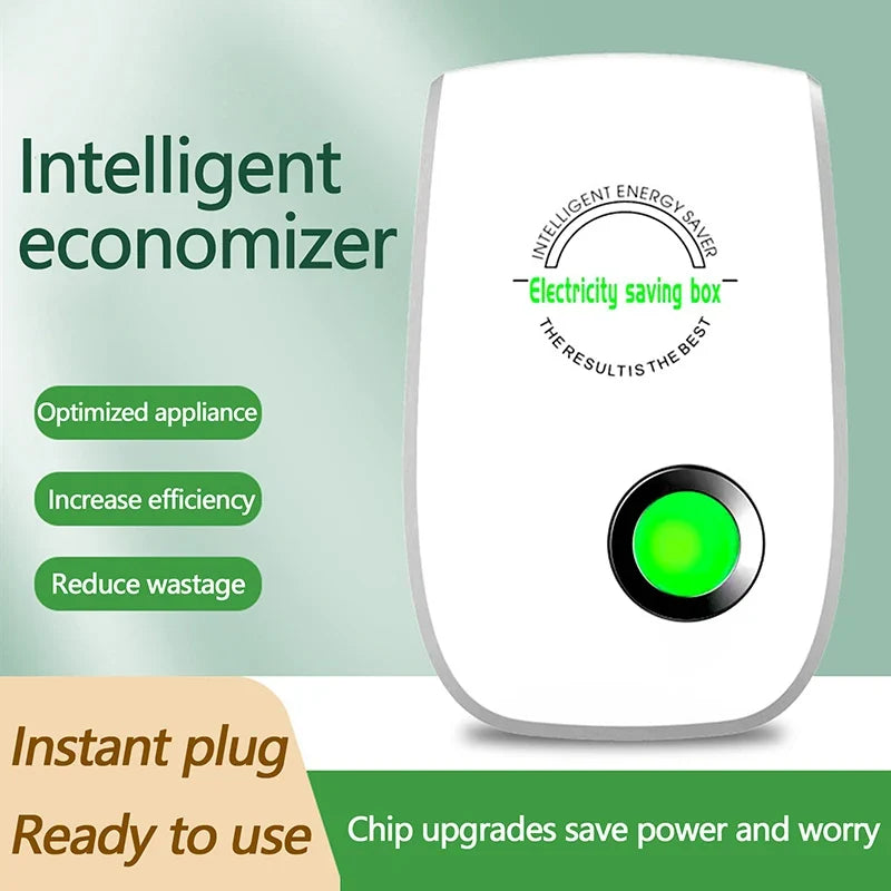 Home Electric Energy Saving Box | High Efficiency Power Saver
