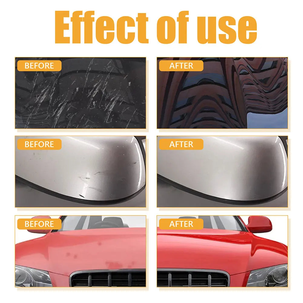 Aihogard Car Scratch Repair Wax & Paint Restorer – 60ml