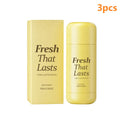 Vanilla Deodorant Stick | Kojic Acid, Turmeric & Vitamin C