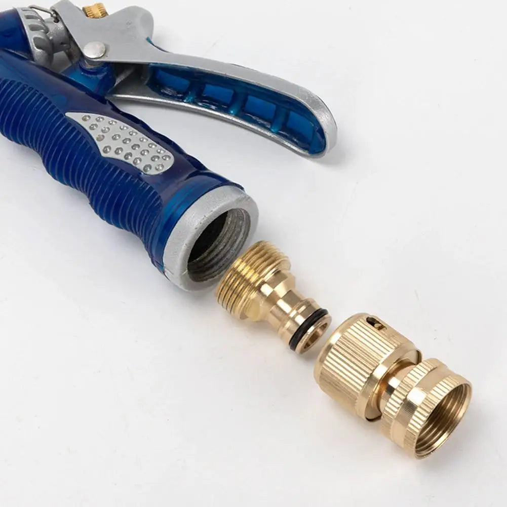 Brass Garden Hose Quick Connect Fitting3 4 Water Connector Male